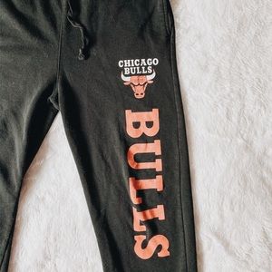 Chicago Bulls Joggers